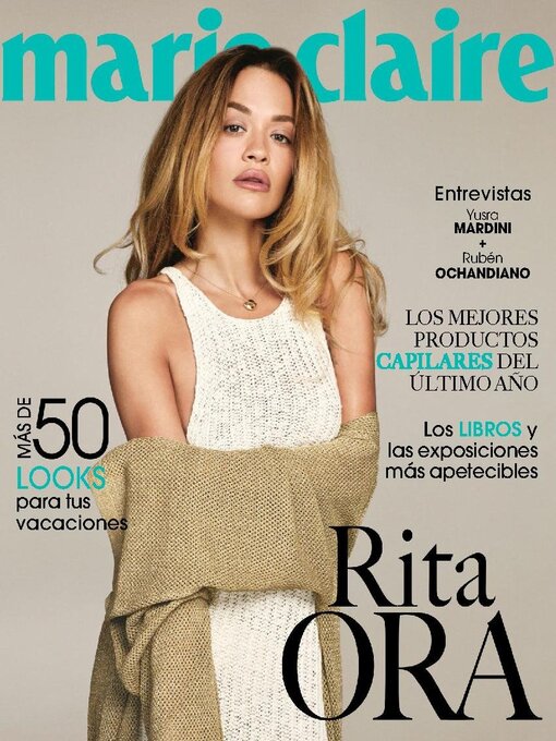 Title details for Marie Claire - España by Zinet Media Global S.L. - Available